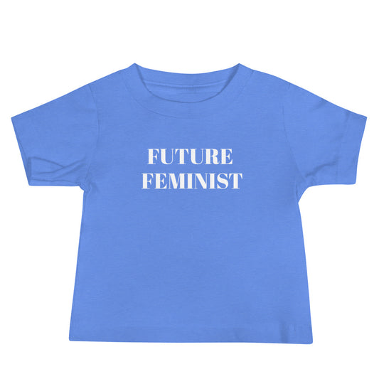 Future Feminist Baby Tee