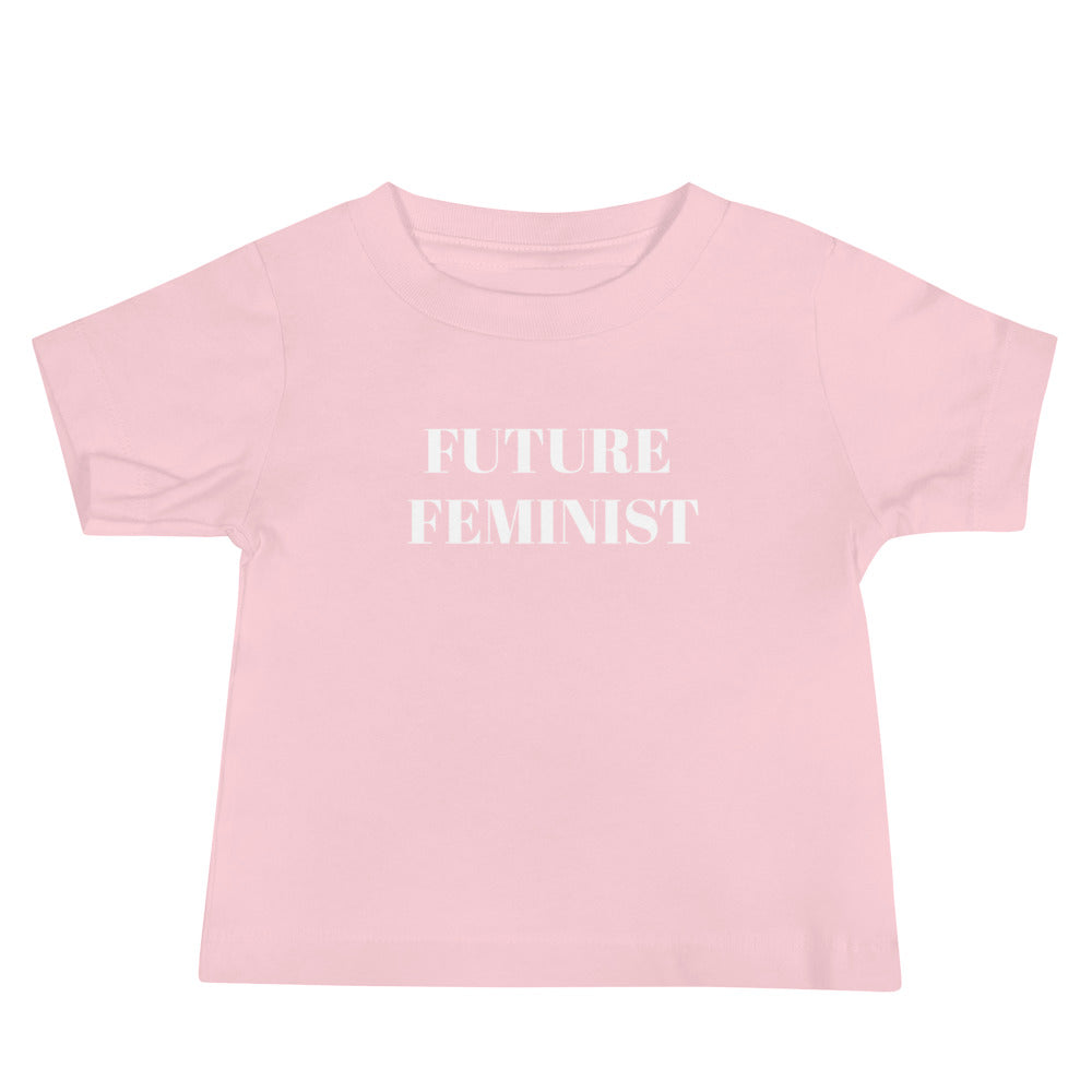 Future Feminist Baby Tee