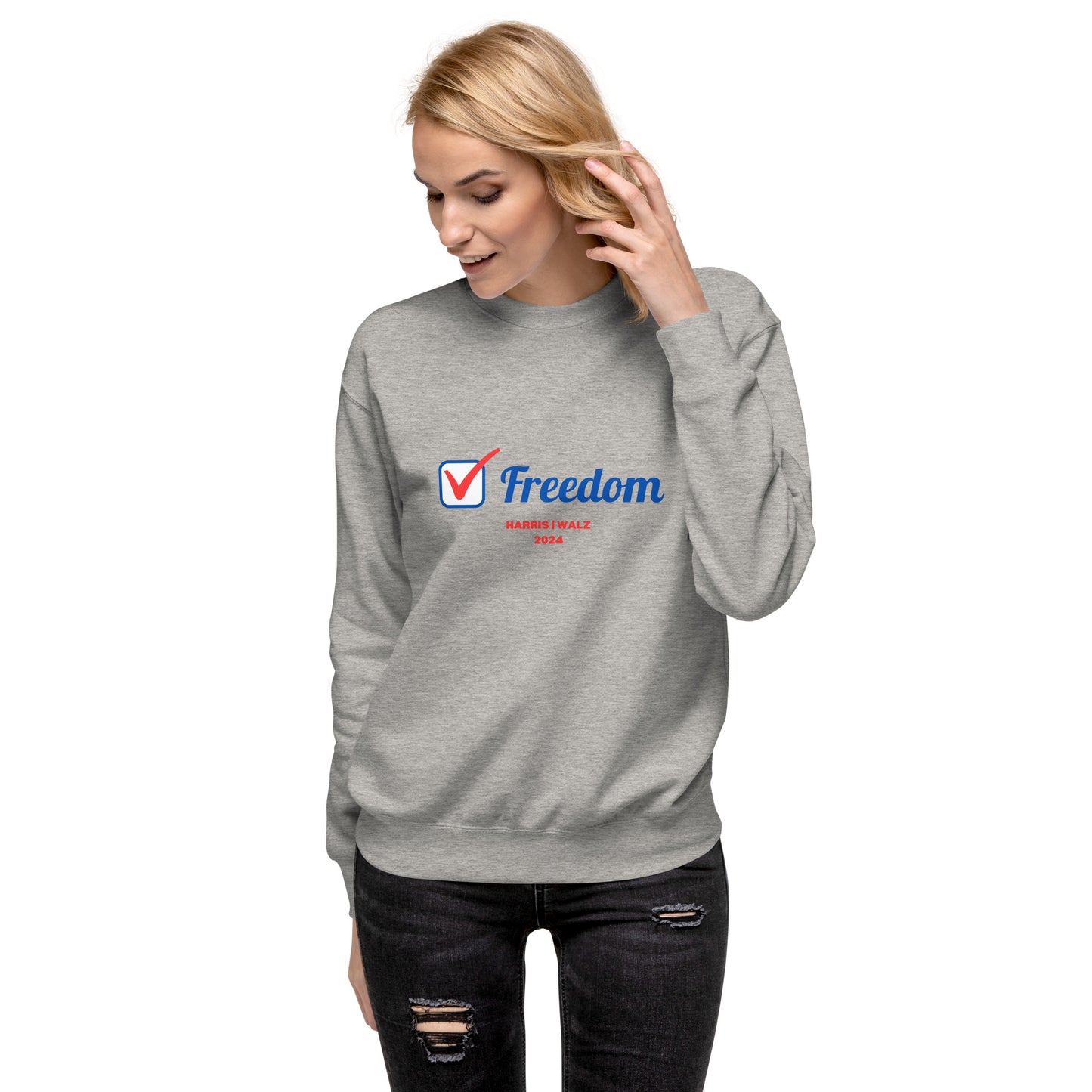 Vote Freedom Sweatshirt