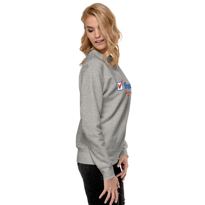 Vote Freedom Sweatshirt