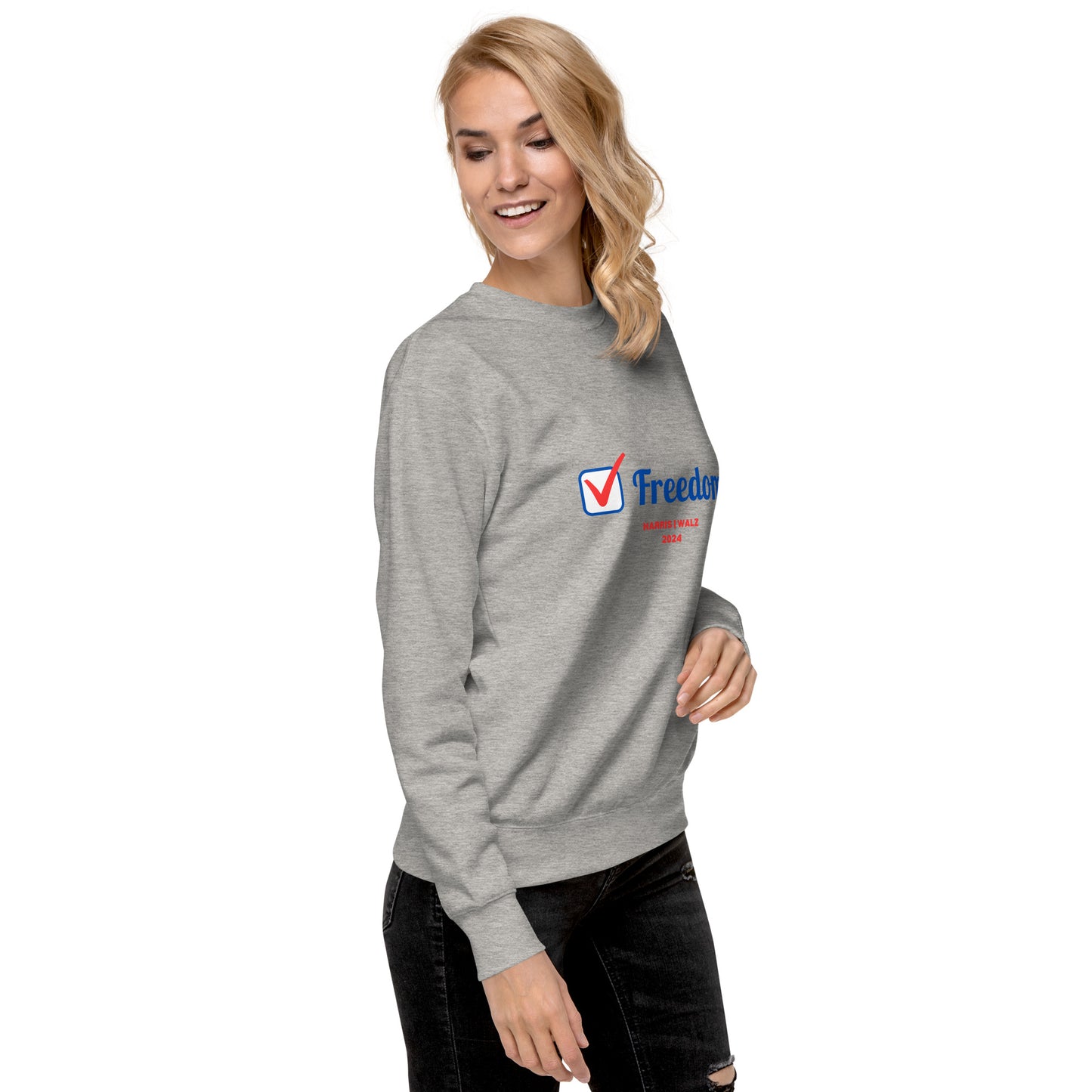 Vote Freedom Sweatshirt