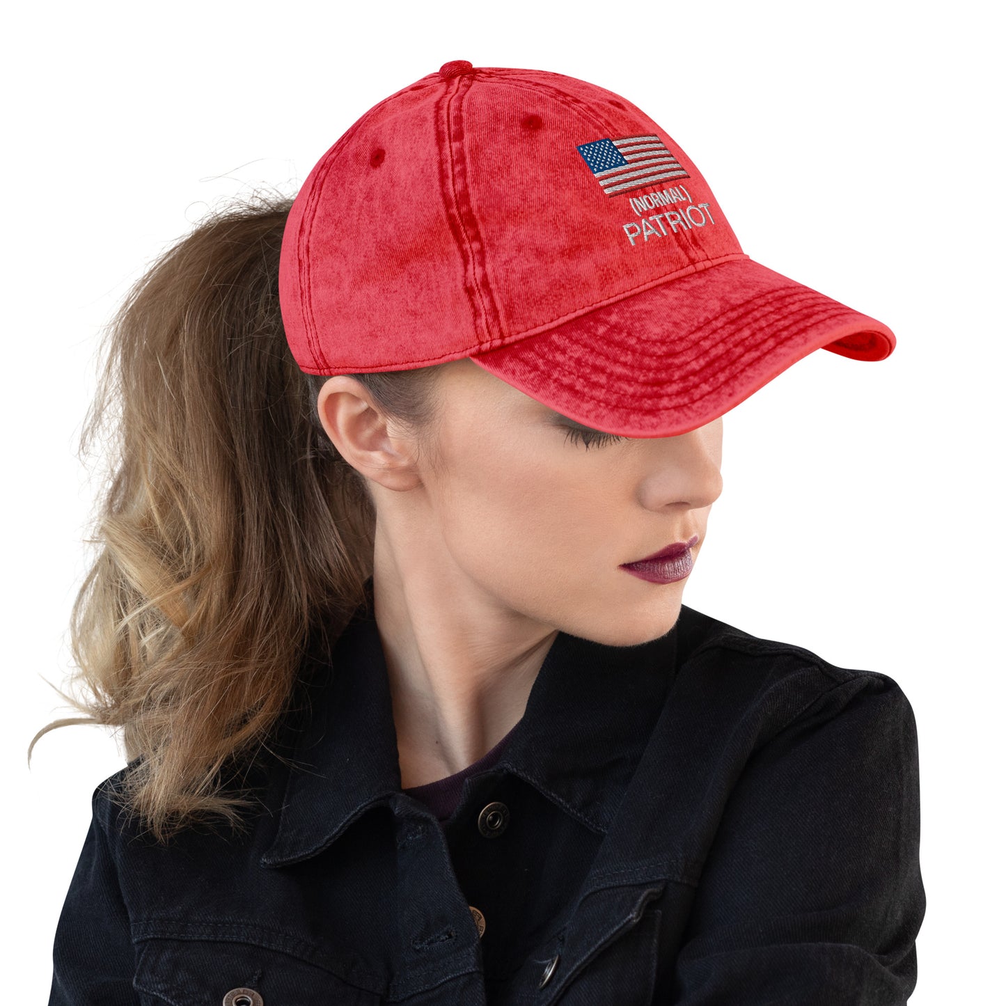 (normal) PATRIOT hat