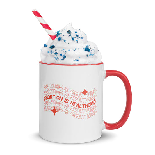 Ab0rtion is Healthcare Mug